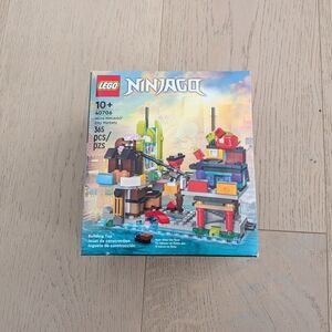 LEGO Micro Ninjago City Markets